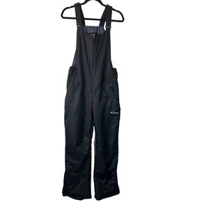 Arctix Snow‎ Bib Overalls Womens M Black Water Resistant Windproof Ski Snowboard